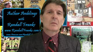 Author Amblings with Randall Franks Episode 0708 - Encouragers III: A Guiding Hand