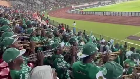 Term Nigeria fans