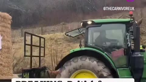 UK farmers standing up