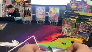 Evolving Skies Booster Box!!! Episode 1