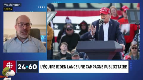 LE MINISTÈRE DE LA VÉRITÉ VS TRUMP