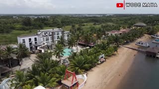 Luxurious WaterFront Houses In Ghana Africa