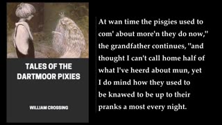 Tales of the Dartmoor Pixies 🔥 By William Crossing. FULL Audiobook
