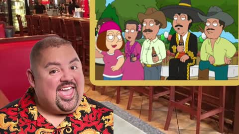 Gabriel Iglesias talks about his experience doing voice work for Family Guy