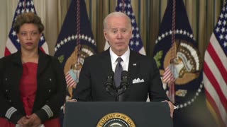 Biden now claims that he did NOT tell troops they were going to Ukraine & he did NOT suggest that the US could use a chemical weapon