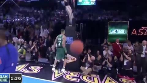 NBA Amazing Dunks Pt.5