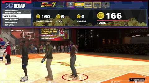 [ Nah What Song Is That | NBA 2K24 ]