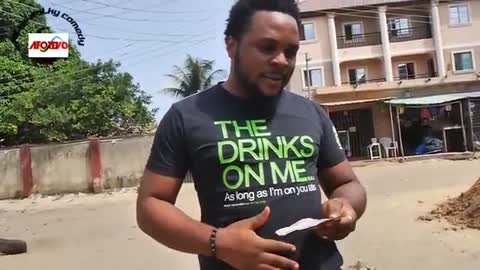 YAHOO BOY VS 419 (COMEDY SKIT) (FUNNY VIDEOS)