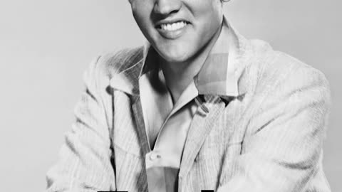 ELVIS PRESLEY'S BIRTHDAY!! 🎉 - January 8th, 1935