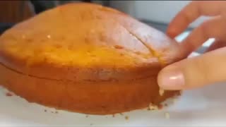 Cake recipe