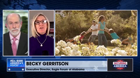 Securing America with Becky Gerritson - 02.24.21