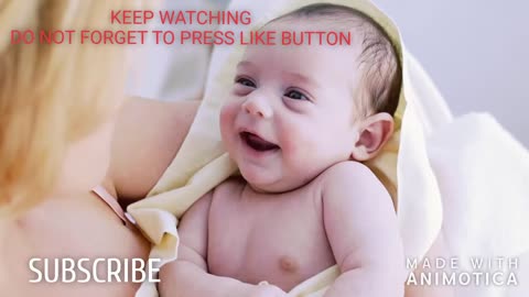 Cute And Funny Baby