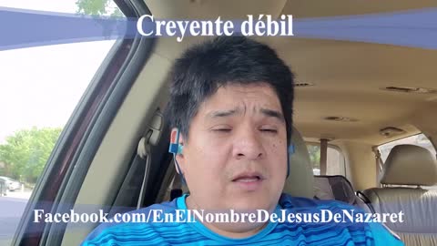 Creyente debil