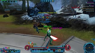 Star wars the old republic ep 39 Armed Intervention