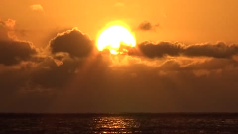 Kapolei, HI — Paradise Cove Beach - Sunset