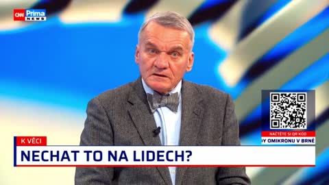 "VLÁDA OD ZAČÁTKU LŽE" - Bohuslav Svoboda