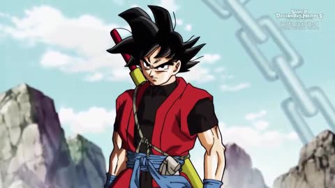 DRAGON BALL HEROES FULL SUBTITLE INDONESIA EPISODE 1