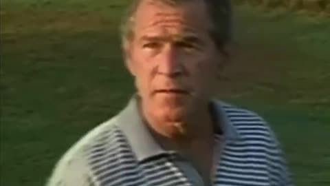 George W Bush: The Man Behind The Terror.... Wait For It :D