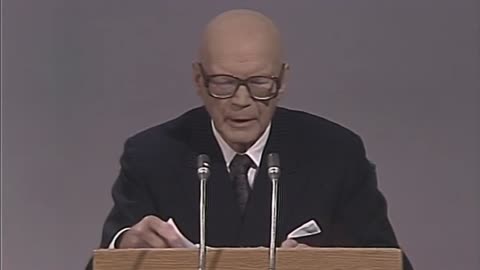 Urho Kekkonen - Suomen viimeisin kansanetuja ajava presidentti.