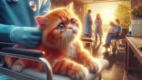 Video compilation of sad stories of poor cats#cat