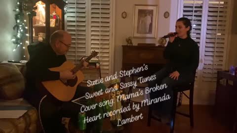 Cover song: “Mama’s Broken Heart”