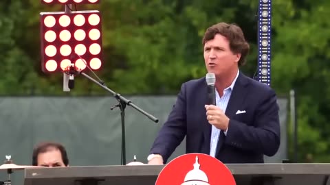 Tucker Carlson Unloads on Republicans and Democrats who Don’t Give a Shit About their Citizens