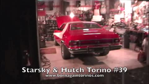 My 39th Starsky & Hutch Gran Torino