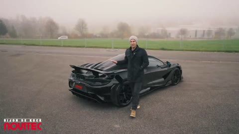 taking delivery of our new McLaren 765LT / The Supercar Diaries