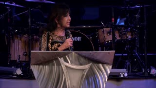 10-08-23 | Pastor Darlene Bishop Driscoll - Why I Was Created | Sunday Night Service