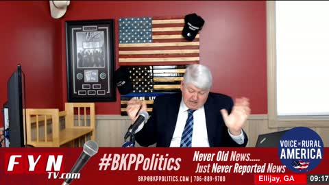 BKP talks about the democrat fundraising, Biden's mental decline, and more