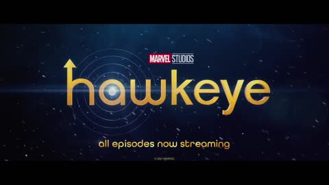 Marvel Studios’ Hawkeye - Official Episode 6 Teaser Trailer (2021) Jeremy Renner, Florence Pugh