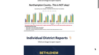 M4L Northampton County Performance Reports