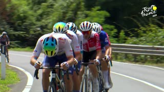 Extended Highlights / Stage 1 /Tour de France 2024