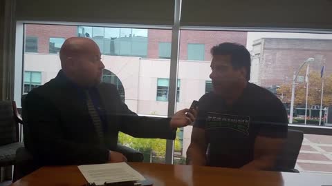 Interview with Incredible Hulk Lou Ferrigno