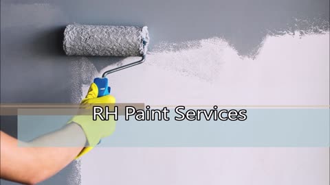 RH Paint Services - (639) 299-4301