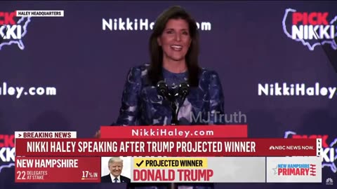 Nikki Haley says It’s Far from Over