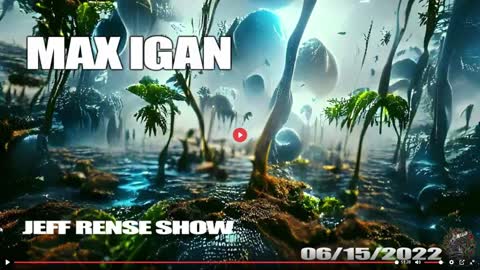 MAX IGAN (THE CROWHOUSE) INTERVIEWED BY JEFF RENSE