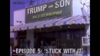 Trump and Son