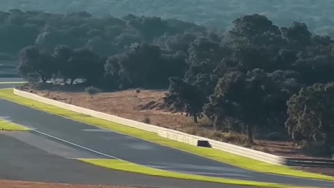 Discover the Mesmerizing Beauty of the Ascari Race Circuit in Southern Spain