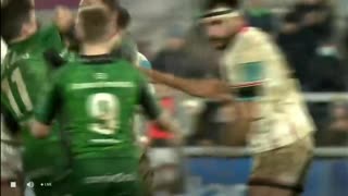 Don't MESS with Springbok Duane Vermeulen!!