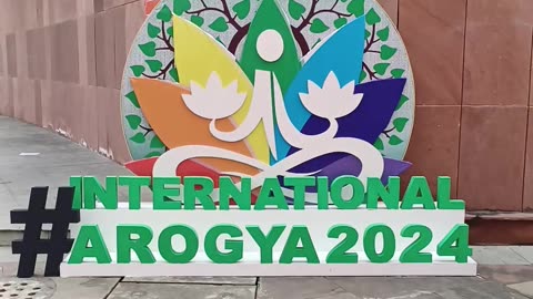 3rd International AROGYA Expo on AYUSH and Wellness at Avadh Shilpgram, Lucknow | 22-25 Feb 2024