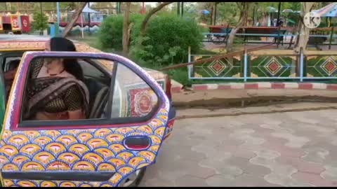 Prejent car jugaad