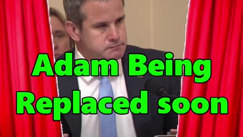 Adam Cry Baby Kinzinger Zinged