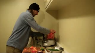 TANGY CORN RELISH RECIPE ~ RAW FOOD RECIPES - Jan 18th 2012