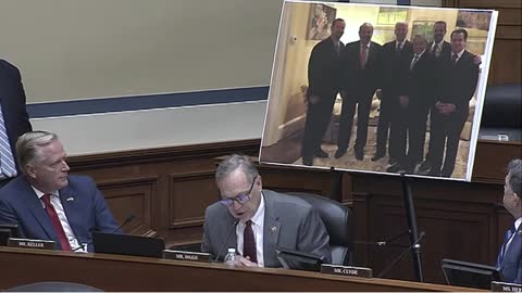 Rep. Andy Biggs Delivers Remarks During House Oversight Committee Calling Out the Biden Family Corruption