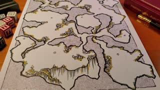 Forbidden Lands RPG- Dungeon Solo (6)