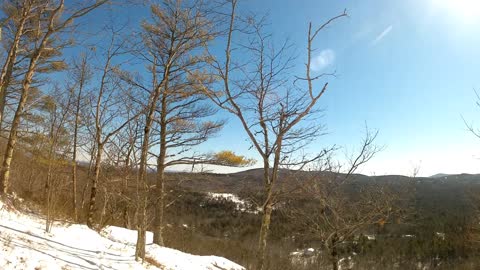 UpNorth Wapack- Roger Myrick Outlook [Trail Gem]