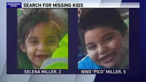 Chicago police search for missing siblings ages 2 and 5; mother suspected | WGN News