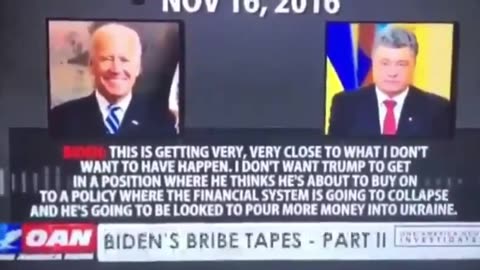 Now That The CIA Has Been Exposed, Revisit Biden Worried About Trump Looking At Ukraine