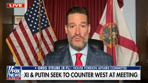 Joining Fox and Friends First to Discuss the Threat of China and Russia